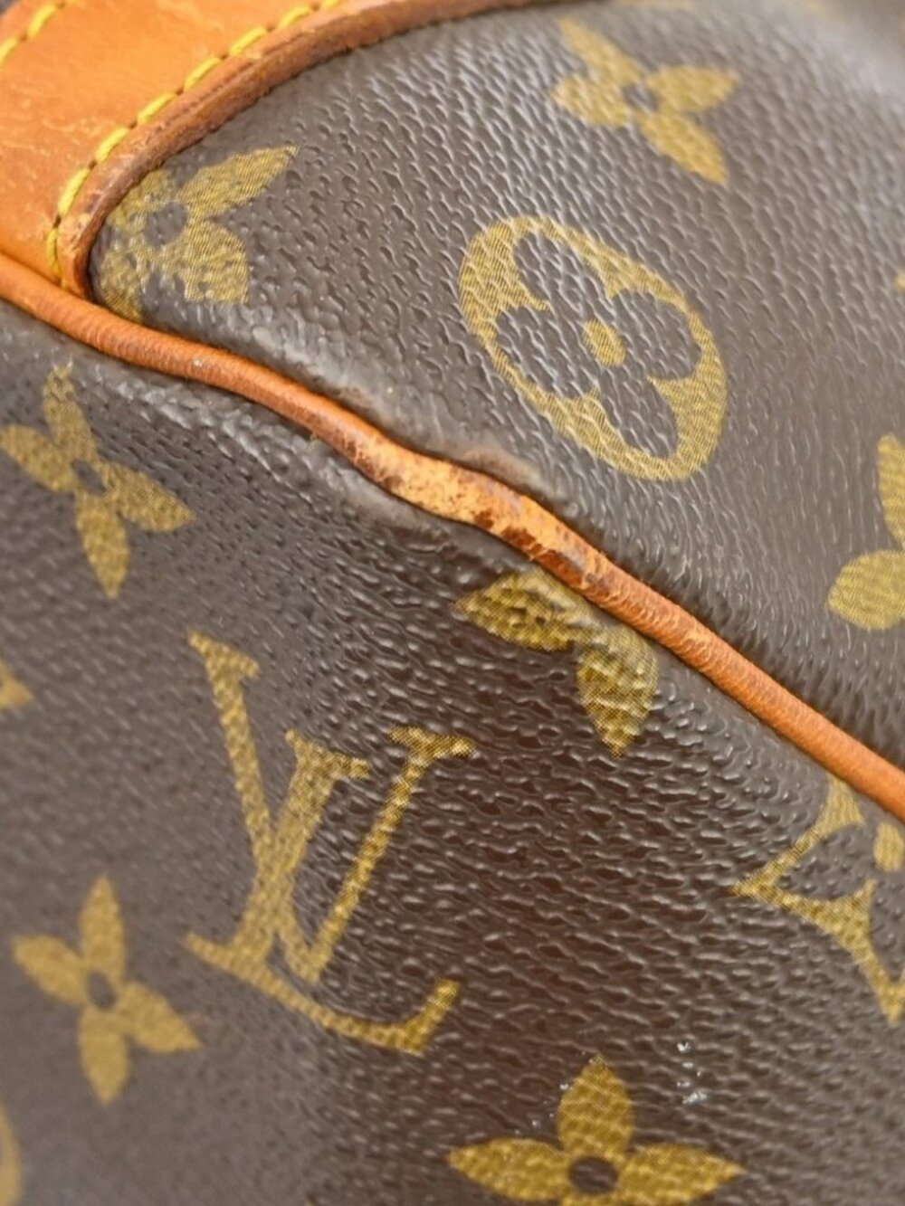 LOUIS VUITTON SAC SHOPPING SHOULDER TOTE BAG - Picture 6 of 16